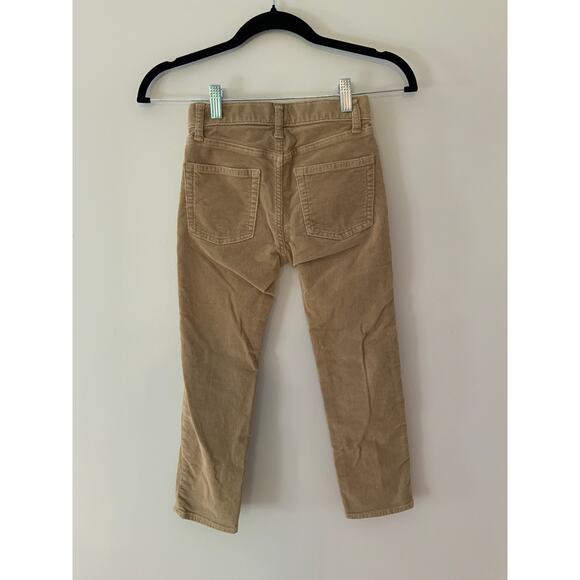 Crewcuts Corduroy pants size 6 - Picture 3 of 3